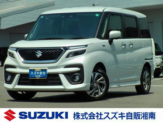 ソリオバンディット 1.2 ハイブリッド(HYBRID) SV 