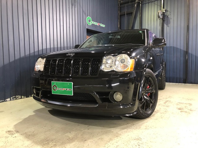 グランドチェロキー SRT8 4WD 