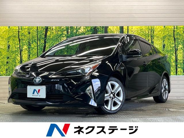 プリウス 1.8 S ツーリングセレクション 