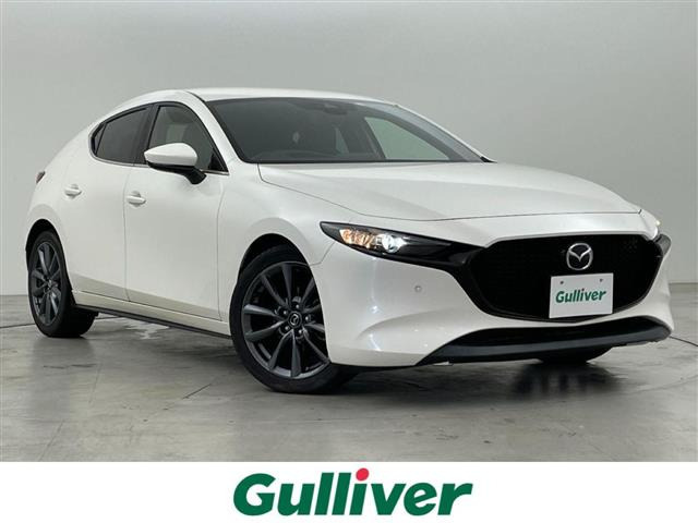 MAZDA3ファストバック 1.5 15S ツーリング 修復歴無し