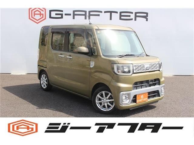 ウェイク X SA 純正ナビBカメラTV電動ドアLEDヘッドETC