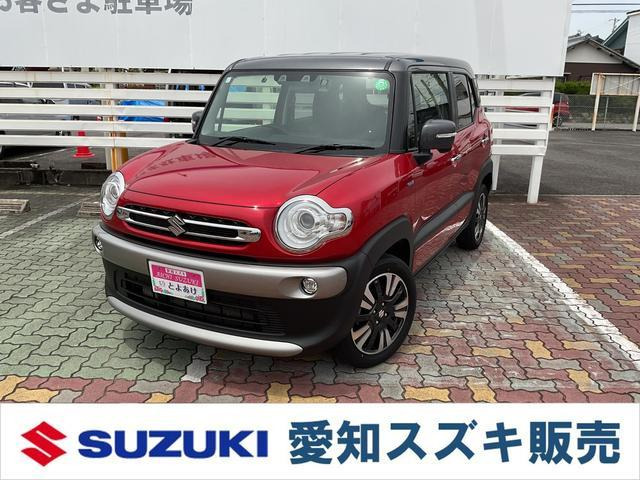 クロスビー 1.0 ハイブリッド(HYBRID) MZ 
