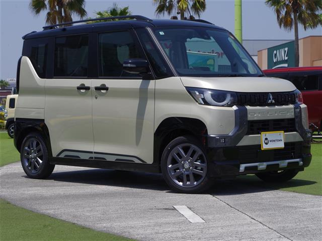 デリカミニ T プレミアム 修復歴無し