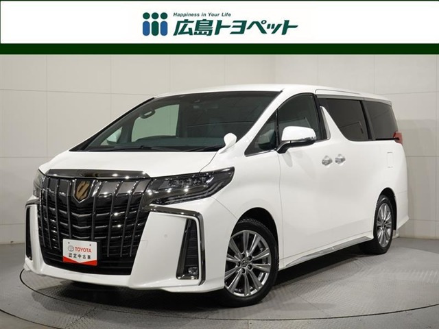 アルファード 2.5 S タイプゴールド