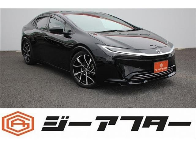 プリウス 2.0 プラグインハイブリッド Z 12型ナビ360°カメラDミラーBLITZ車高調