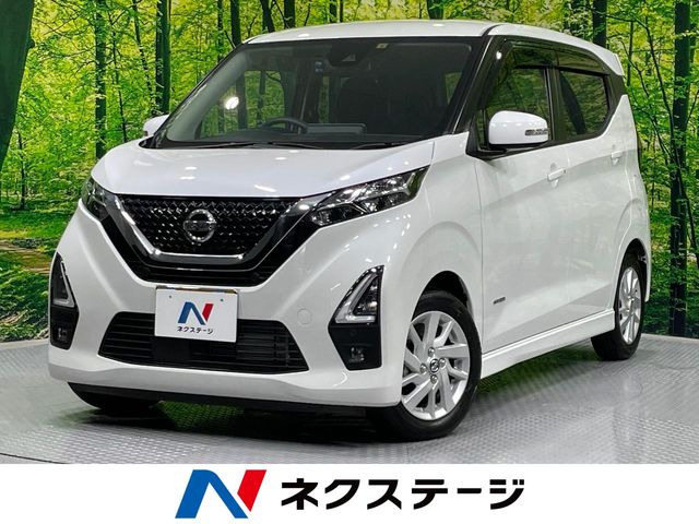 デイズ ハイウェイスターX 