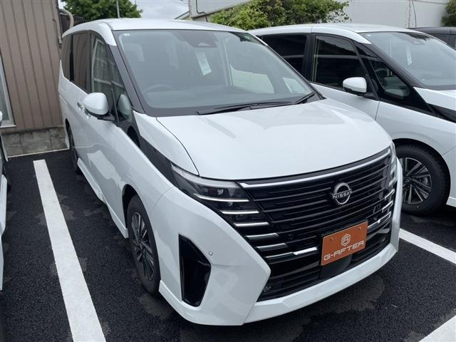 セレナ 2.0 ハイウェイスター V 12.3型ナビ360°カメラTVプロパイロットETC