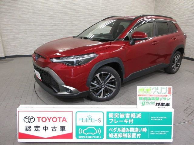 カローラクロス 1.8 ハイブリッド Z 