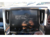 アルファード 2.5 S サンルーフTRDエアロ10型ナビ後席モニター