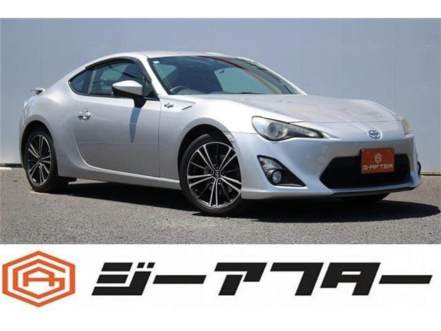 86 2.0 GT リミテッド 純正ナビBカメラ地デジETCヒーター付半革