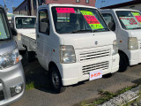 キャリイ KC パワステ 4WD 