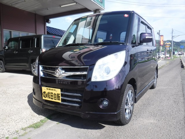 パレット T 4WD 