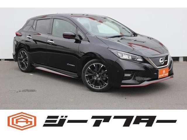 リーフ NISMO プロパイロット純正ナビ360°カメラ地デジ