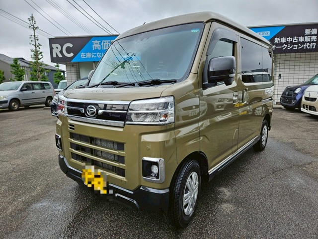 アトレー  RS 4WD