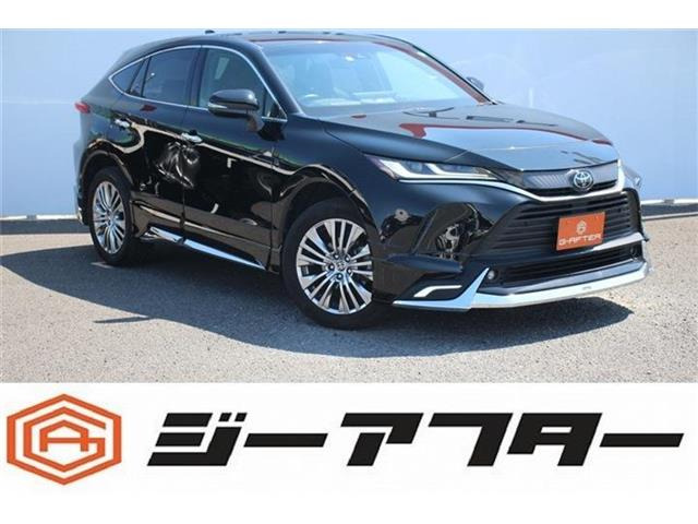 ハリアー 2.0 Z モデリスタエアロJBL12型ナビ電動ゲートHUD