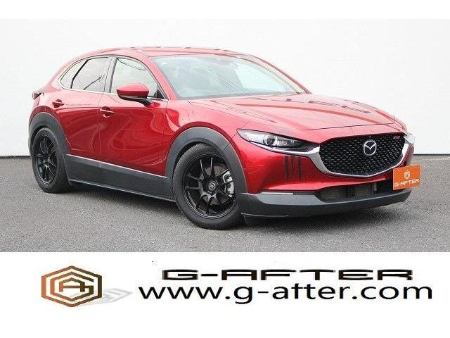 CX-30 2.0 20S Lパッケージ 6MT純正ナビ360°カメラBOSE温熱黒革LED