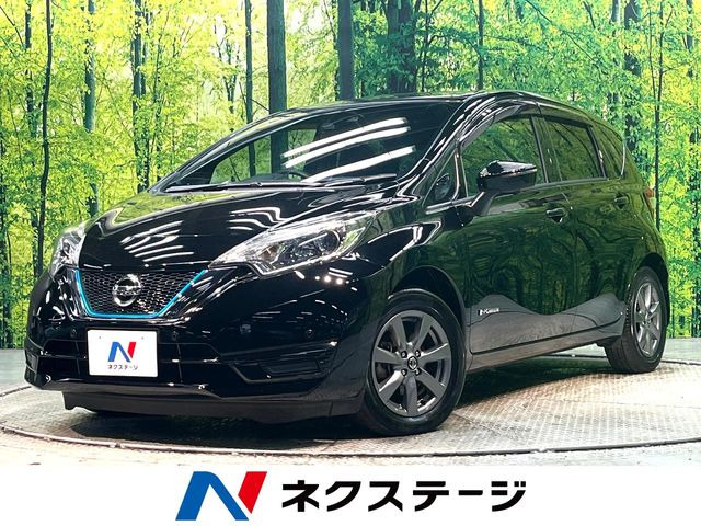 ノート 1.2 e-POWER X ブラックアロー 