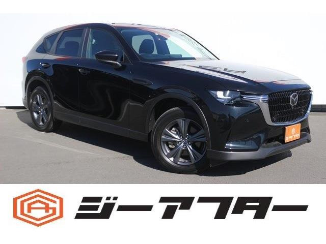 CX-60 3.3 XD Sパッケージ ディーゼル 12.3型ナビ360カメラ電動Rドア運転支援LED