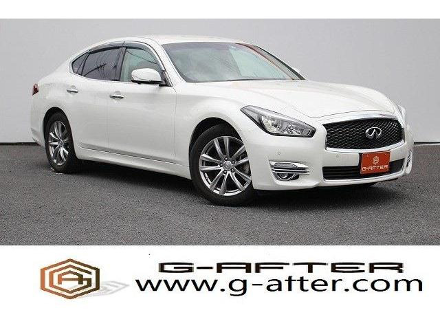 フーガ 3.7 370GT 本革PKGナビTV360°カメラシートヒータLED