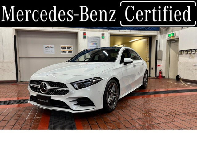 Aクラスセダン A250 4マチック AMGライン 4WD 4マチック AMGライン 4WD