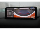 CX-8 2.2 XD Lパッケージ 10型ナビ後席モニタ360°カメラ電動Rゲート