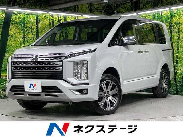 デリカD:5 2.2 P 4WD 