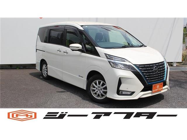 セレナ 1.2 e-POWER ハイウェイスター V 10型ナビTV360°カメラ両側電動衝突軽減