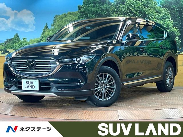 CX-8 2.5 25S スマートエディション 