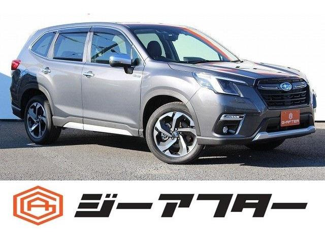 フォレスター 2.0 アドバンス 4WD 純正8型ナビTV運転支援シートヒーターETC
