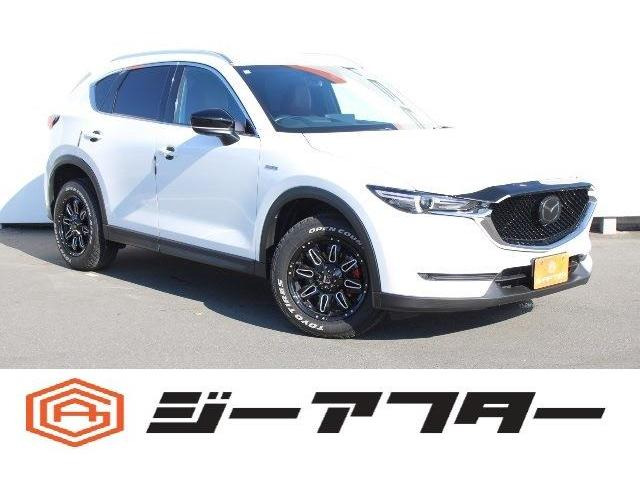 CX-5 2.2 XD 100周年特別記念車 10型ナビTV360°カメラBOSE赤革シートLED