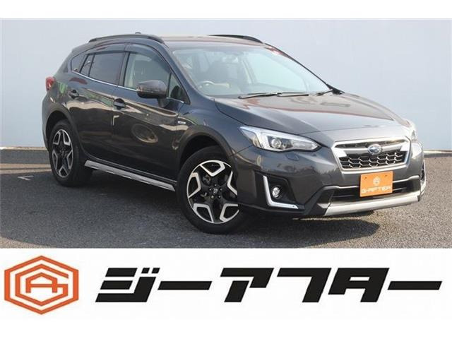 XV 2.0 アドバンス 4WD OPヒータ付黒革8型ナビBカメラTV衝突軽減