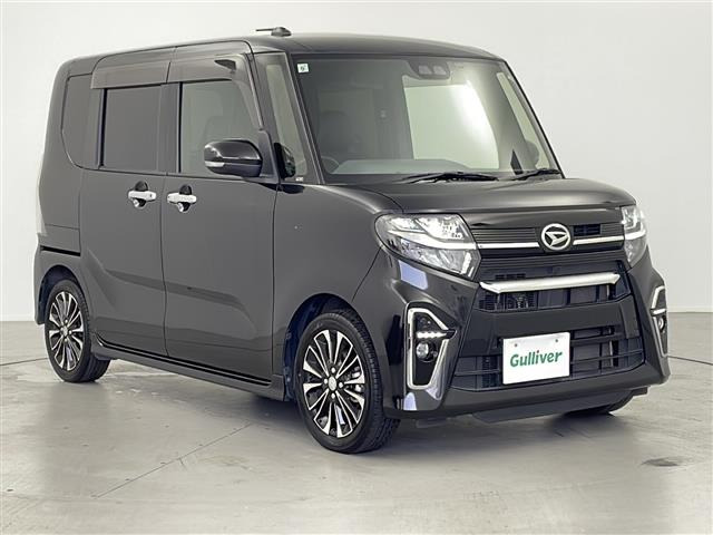 タントカスタム RS 修復歴無し