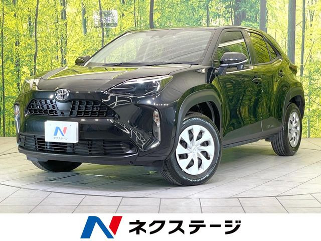 ヤリスクロス 1.5 X 
