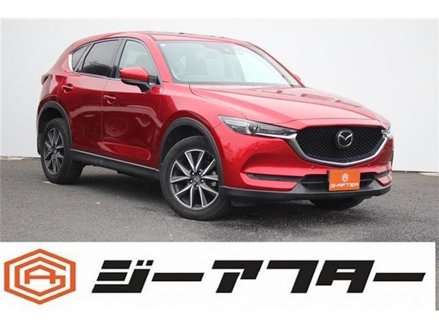 CX-5 2.2 XD Lパッケージ サンルーフナビTV電動RゲートBOSE純正19AW