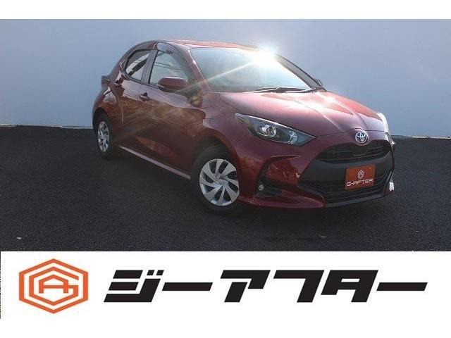 ヤリス 1.5 G 6MT8型ディスプレイBカメラデジタルメータ