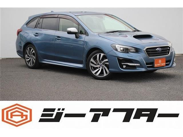レヴォーグ 1.6 GT-S アイサイト 4WD 後期型8型ナビTVバックカメラパワーシート