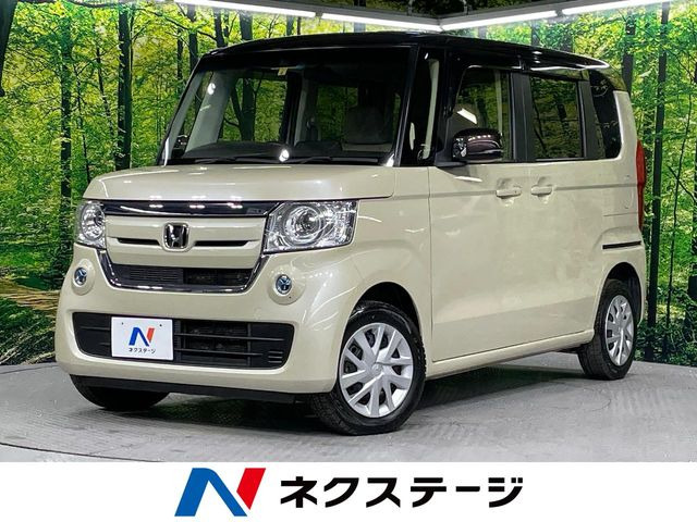 N-BOX G EX ターボ ホンダセンシング 