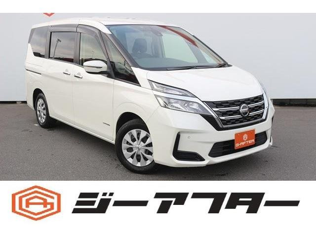 セレナ 2.0 XV 10型ナビTV両側電動衝突軽減スマートキー