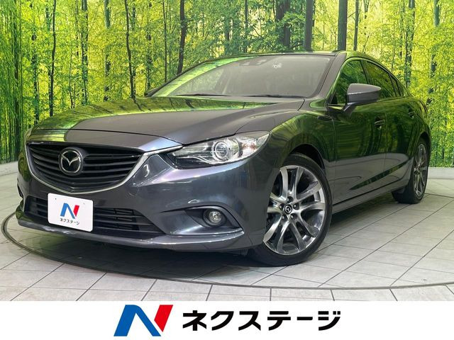 アテンザ 2.2 XD Lパッケージ 