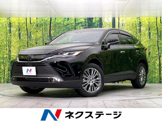 ハリアー 2.0 Z 