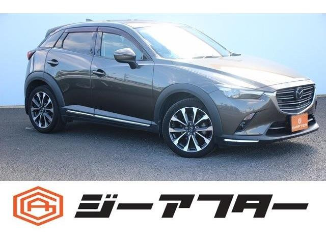 CX-3 2.0 20S プロアクティブ Sパッケージ 6MTナビTV360°カメラパワーシート純正AW