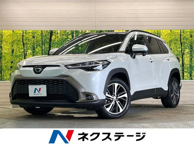 カローラクロス 2.0 Z 