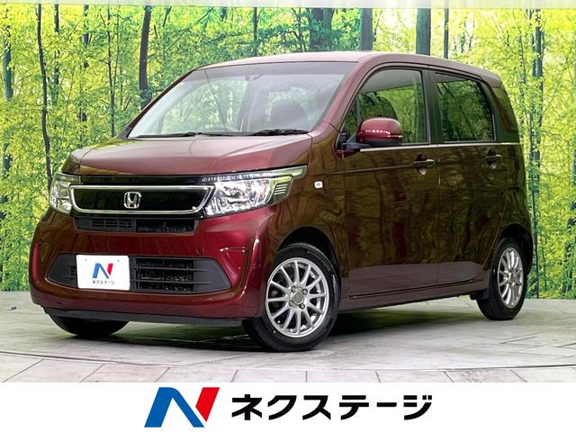 N-WGN  G特別仕様車コンフォートパッケージ