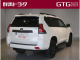 ランドクルーザープラド 2.7 TX Lパッケージ マットブラック エディション 4WD 