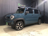 ハスラー ハイブリッド(HYBRID) Xターボ 4WD 