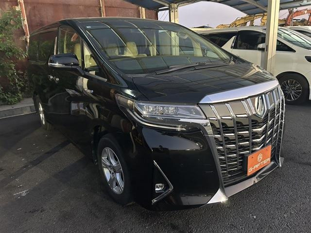 アルファードハイブリッド 2.5 X E-Four 4WD10.5型ナビJBLサウンドデジタルミラ