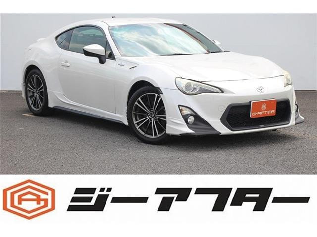 86 2.0 GT 6MTナビTRDエアロBカメラRスポイラー