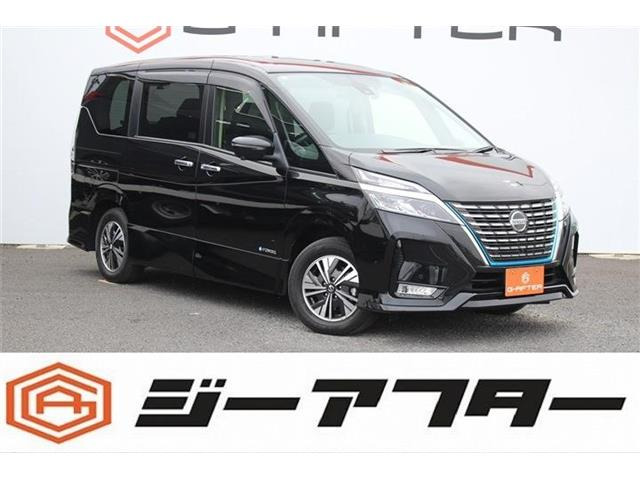 セレナ 1.2 e-POWER ハイウェイスター V 10型ナビ後席モニタ360TVプロパイ両側電動