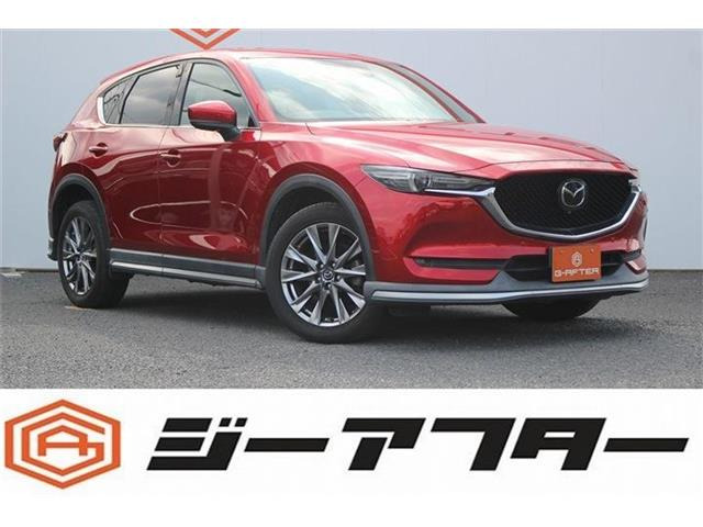 CX-5 2.2 XD エクスクルーシブ モード ナビTV360°カメラBOSEサウンド電動Rゲート