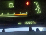 1998年登録モデルで、走行距離が123,000Kmですが、エンジンやミッションなどの機関に何ら問題は無く、安心してお乗り頂けます!
